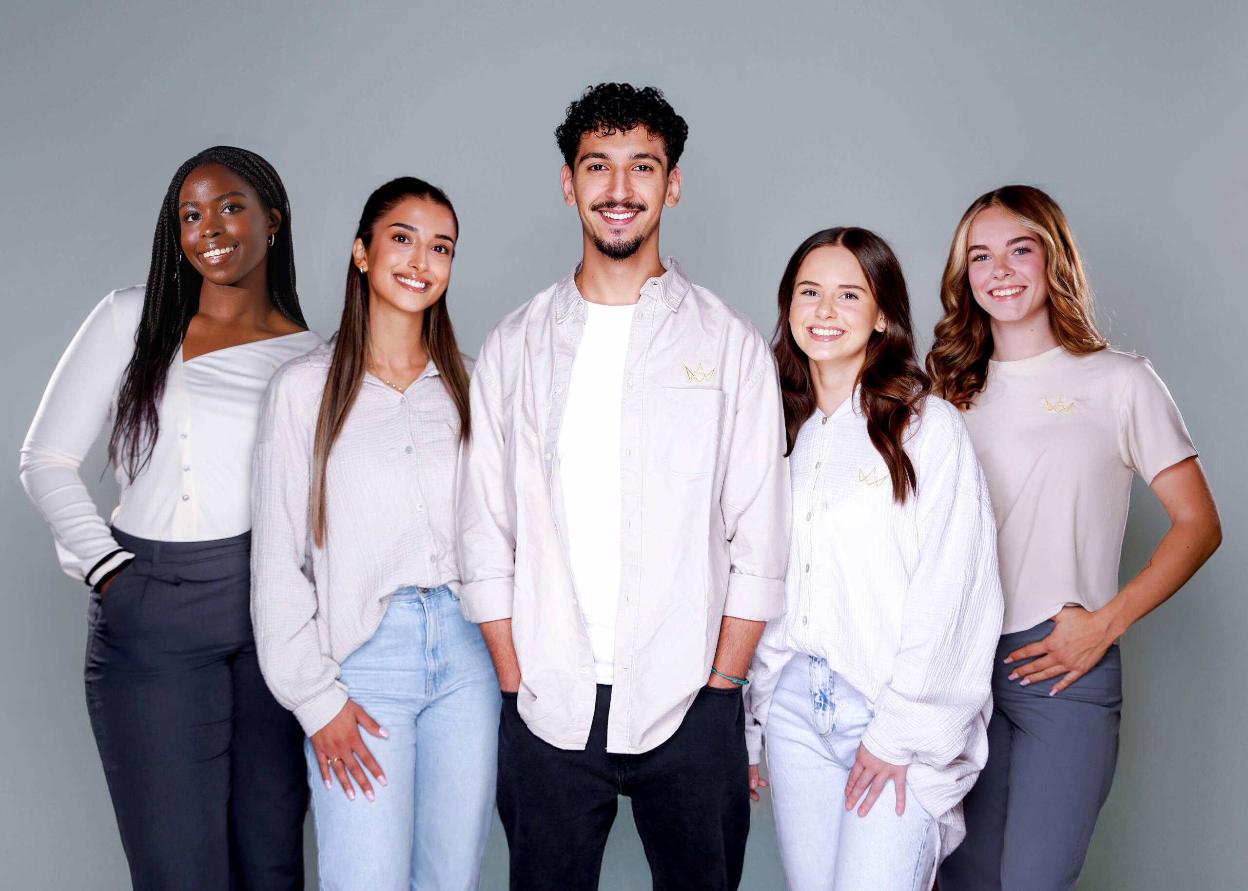 Golden Vibez Team – Experten für Influencer-Strategie und Kampagnenumsetzung